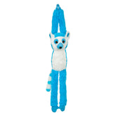 Hanging Lemur Blue Soft Toy - Aurora World LTD